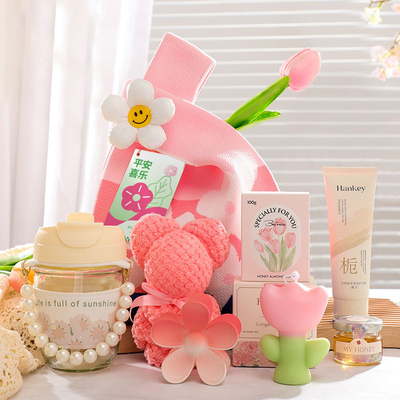 Geburtstagsgeschenk für Mädchen Einzigartiges gestricktes Handgeschenk Kreatives und praktisches Souvenir