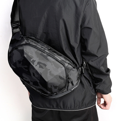 Shaping Bag Sommer Trend Casual Waist Bag 2 Farbgrafik Farbdruck für Grafik