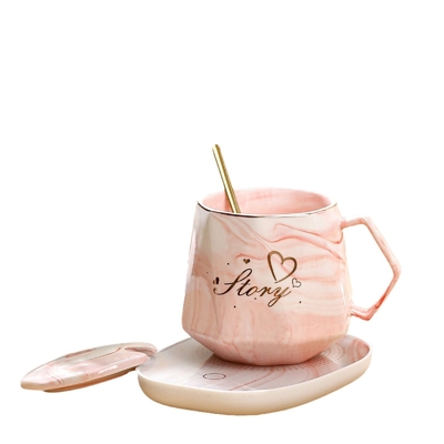 UV-gedruckte Keramik-Tasse Warme Tasse für die Feiertage Geschenk Wert Grafik Drucktechniken