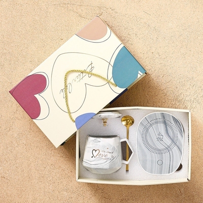 UV-gedruckte Keramik-Tasse Warme Tasse für die Feiertage Geschenk Wert Grafik Drucktechniken