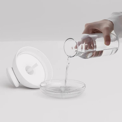 Desktop-USB-Hydratationsgerät Seidenbildschirm Druckjahr Xiaolongren Farbbefeuchter