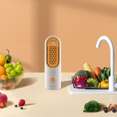 Drucktechniken für Grafiken UV-gedruckte tragbare Obst- und Gemüsepurifikatoren