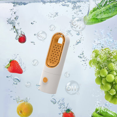 Drucktechniken für Grafiken UV-gedruckte tragbare Obst- und Gemüsepurifikatoren