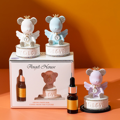 Hochzeitsgeschenke Hochzeitsfeier Geschenke Kleiner Bär Deodorierung Aromatherapie Autodekoration