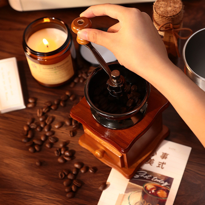 Kaffeemaschine Geschenkfach für Brautjungfern und Trauzeugen perfekt Valentinstag Handgeschenk