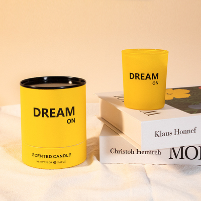 Aromatherapie Kerze und Acryl-Handgeschenk Das Muss für langlebige Düfte zu Hause