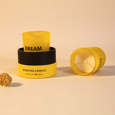 Aromatherapie Kerze und Acryl-Handgeschenk Das Muss für langlebige Düfte zu Hause