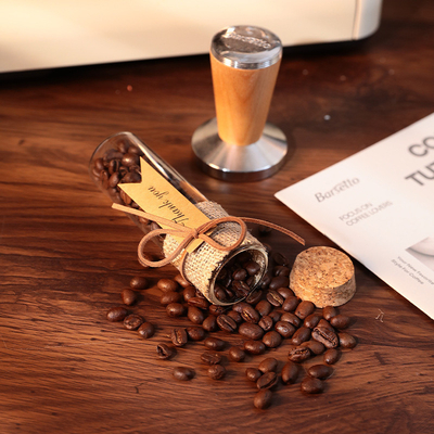 Kaffeemaschine Geschenkfach für Brautjungfern und Trauzeugen perfekt Valentinstag Handgeschenk