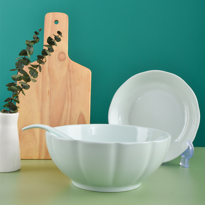 Nordic Minimalist Keramik Tischgeschenk ideal für Grafikdesign 1 Farbdruck