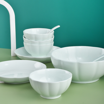 Nordic Minimalist Keramik Tischgeschenk ideal für Grafikdesign 1 Farbdruck