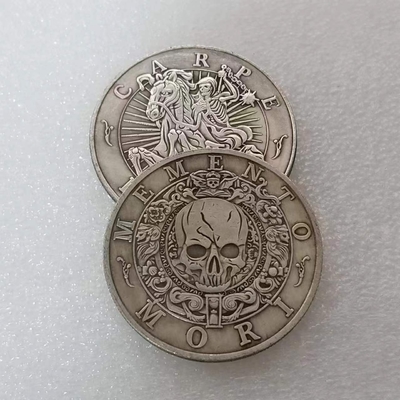 1897 Kopf Silberplattierte Münze Morgan Münze Gedenkmünze Metallhandwerk Liebe Thema