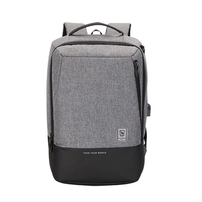 Neuheit Geschenke Wissenschaftliche Trennwand Lagerung Business Rucksack mit Ärmel und Zugstange