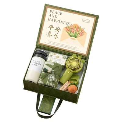 Praktische End Brautjungfer Geschenk Custom Logo Box für Hochzeiten Nische Geburtstagsgeschenk