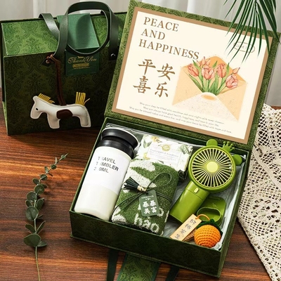 Praktische End Brautjungfer Geschenk Custom Logo Box für Hochzeiten Nische Geburtstagsgeschenk