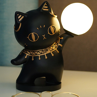 Geschenk für besondere Anlässe Gaia Anderson Katzenlift Licht für Heimdekoration und Atmosphäre