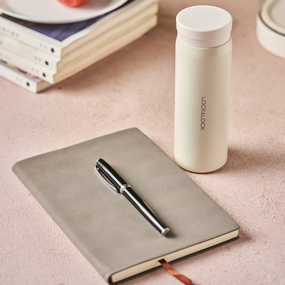 Business Set für Landwirtschaft Schloss Thermos-Taschen-Stift und tragbares Notebook Anpassbar