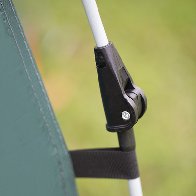 Kundenlogo Sechsseitiges Zelt vollautomatisch und Sonnenschutzmittel für Outdoor-Aktivitäten