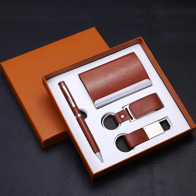 UV-Druck Erinnerungs-Souvenir-Geschenk Kreativ Schlüsselkett USB-Laufwerk Signatur-Stift-Set