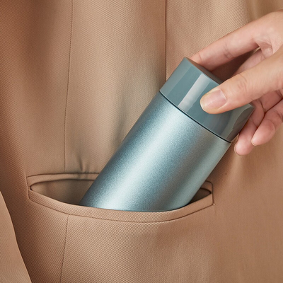 April Fool's Day Geschenk Idee UV-Druck Portable Handheld Ventilator mit hohem ästhetischen Wert