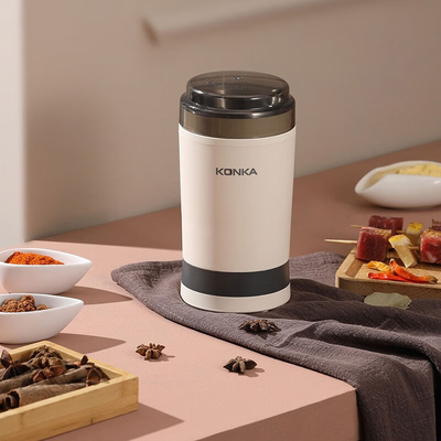 Schleiflösung Tragbare Schleifmaschine für die traditionelle chinesische Medizin Kaffeebohnen Körner