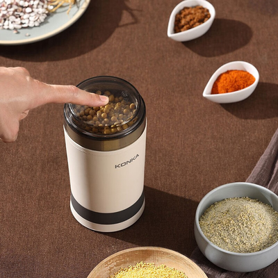 Schleiflösung Tragbare Schleifmaschine für die traditionelle chinesische Medizin Kaffeebohnen Körner