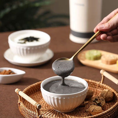 Schleiflösung Tragbare Schleifmaschine für die traditionelle chinesische Medizin Kaffeebohnen Körner