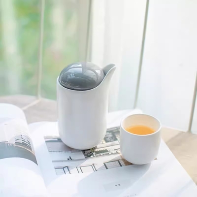Stil Präsentation Geschenk Set Naughty Pot Bubble G2 Teeset Portable Quick Cup enthalten