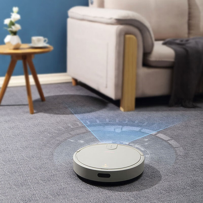 Intelligenter Fegenroboter - Das perfekte Valentinstagsgeschenk für ein sauberes und ordentliches Zuhause