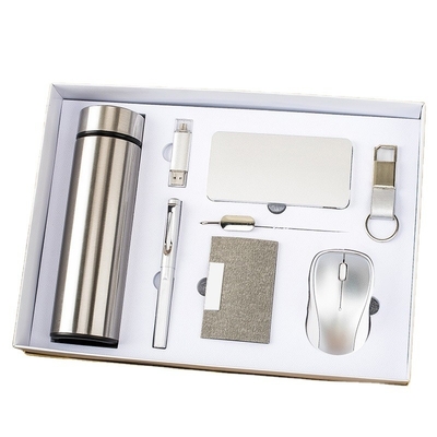 Custom Logo Vakuum Tasse Souvenir Geschenk Set für Friseurshop Corporate Promotion