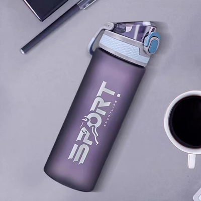 Bambusfaser Sportwäsche 600 ml Direktgetränke Raumbecher Sport Geschenk-Büro-Produkte