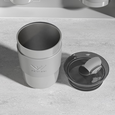 300 ml 340 ml handgebrühte Töpfe für Mitarbeiterleistungen