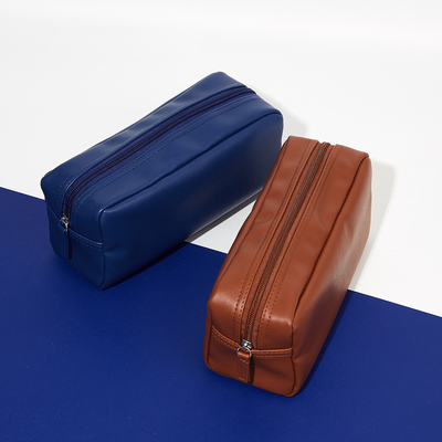 Büroprodukte Minimalist Stil Reißverschluss Kosmetische Lagertasche für Landwirtschaftskäufer