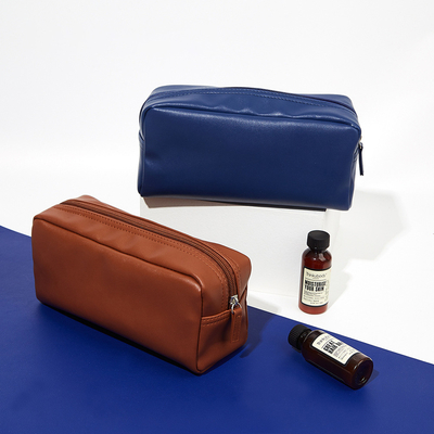 Büroprodukte Minimalist Stil Reißverschluss Kosmetische Lagertasche für Landwirtschaftskäufer