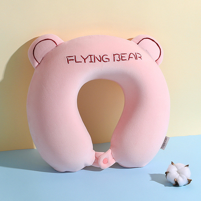 Seidenbildschirm gedruckt Bobi Rabbit Cartoon Licht Farbenfrohe Atmosphäre Licht für Mitarbeiter Geschenk