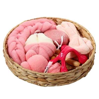 Hot Item für das Jahr Geschenk Schwert Set und Badeartikel in Herz-förmiger Dusche Geschenkbox