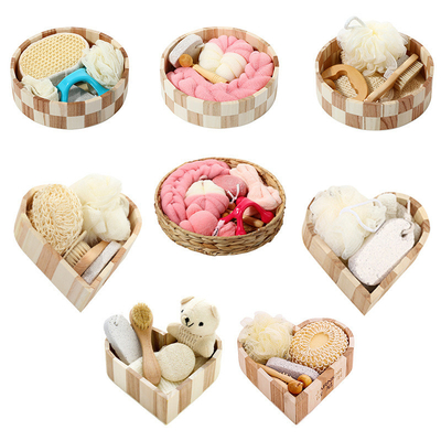 Hot Item für das Jahr Geschenk Schwert Set und Badeartikel in Herz-förmiger Dusche Geschenkbox
