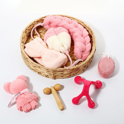 Hot Item für das Jahr Geschenk Schwert Set und Badeartikel in Herz-förmiger Dusche Geschenkbox