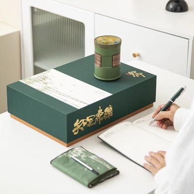 Machen Sie einen bleibenden Eindruck April-Tollens-Geschenk-Boxen für Lehrer Älteste und Führungskräfte