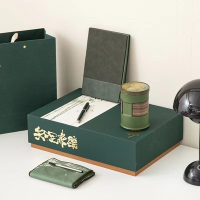 Machen Sie einen bleibenden Eindruck April-Tollens-Geschenk-Boxen für Lehrer Älteste und Führungskräfte
