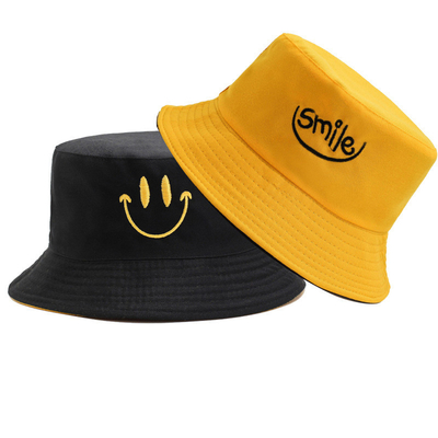 Ziel Endnutzerversicherung Sonnenschutz und Sonnenschirm Fischerhut mit individuellem Logo