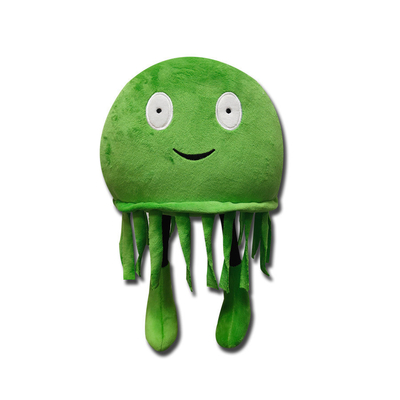 Farbenfrohe KinitoPet Plush Elektronische Haustier Salamander Puppe Horror Monster Spiel Plush Spielzeug 2024
