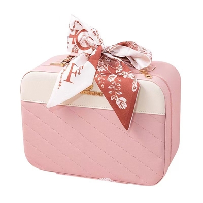 1 Farbgrafik Farbdruck Handmachbeutel für Brautjungfer Geschenkbox
