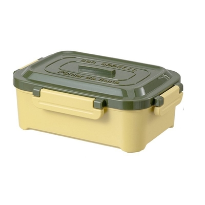 304 Edelstahl Versiegelte Lunchbox Einfach zu versiegeln und für die Leistungen der Mitarbeiter tragbar