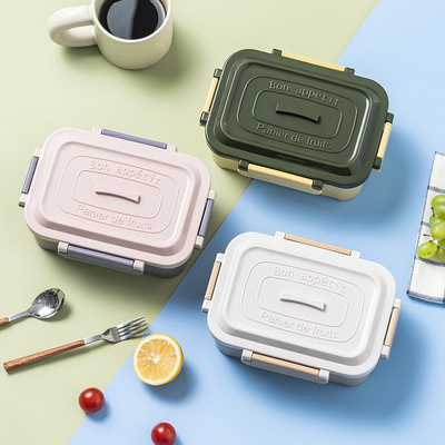 304 Edelstahl Versiegelte Lunchbox Einfach zu versiegeln und für die Leistungen der Mitarbeiter tragbar