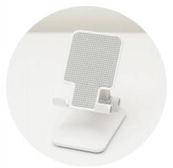 Individuelles Kunststoff-Sport-Geschenk-Set Kaffeetasse Notizblock Elektroventilator und Mobiltelefonhalter