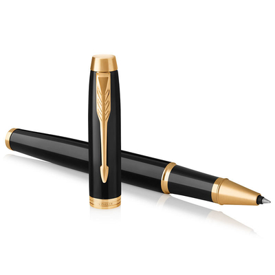 IM Pure Black Liya Gold Clip Pearl Pen Wedgwood Gold Rosa Jugend Blaue Becher Set für die Veranstaltung