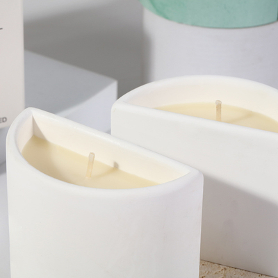 Versicherung Ziel Endbenutzer Kreatives Handgeschenk Handgemachte Gipsbecher Aromatherapie Kerze