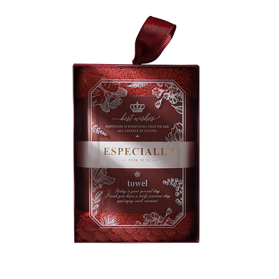Maßgeschneiderte Größe Leicht Luxus Korallen Plüsch Handtücher Multi Stil Weich Quadrat Handtücher Präsentation Geschenk Set