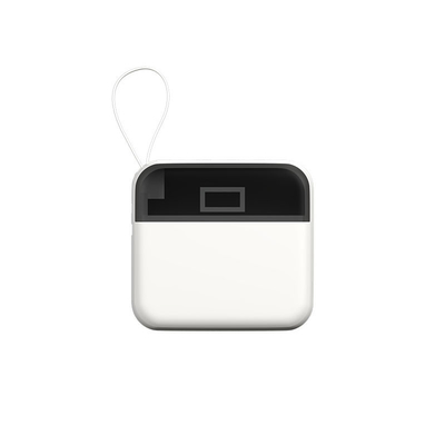Tragbare Kaffeetassen Phantom Schnellladekraftbank 10000mAh Ein bis drei Datenkabel perfekt fürs Geschäft