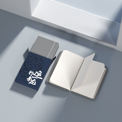 Neuheit Geschenke Geschäft Vierstückset mit isolierter Tasse Power Bank Laptop und Stift